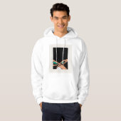 Angry Design Hoodie (Vorne ganz)