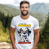 Angry Dog Funny T - Shirt