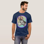 Angry Donkey T - Shirt (Vorne ganz)