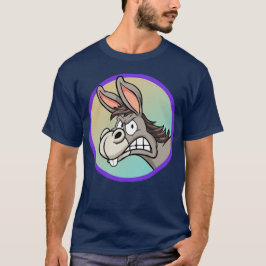Angry Donkey T - Shirt
