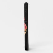Angry Donut: Aus Geduld neu Case-Mate iPhone Hülle (Hinten/Links)