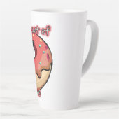 Angry Donut: Aus Geduld neu Milchtasse (Rechte Ecke)