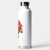 Angry Donut II Trinkflasche (links)