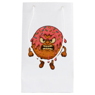 Angry Donuts Kleine Geschenktüte