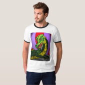 Angry Dragon T-Shirt (Vorne ganz)