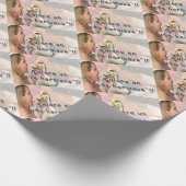 Angry Duck Geschenkpapier (Ecke)