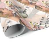 Angry Duck Geschenkpapier (Rolleneckpunkt)