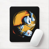Angry Duck Mousepad (Mit Mouse)
