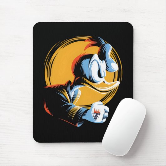 Angry Duck Mousepad (Mit Mouse)