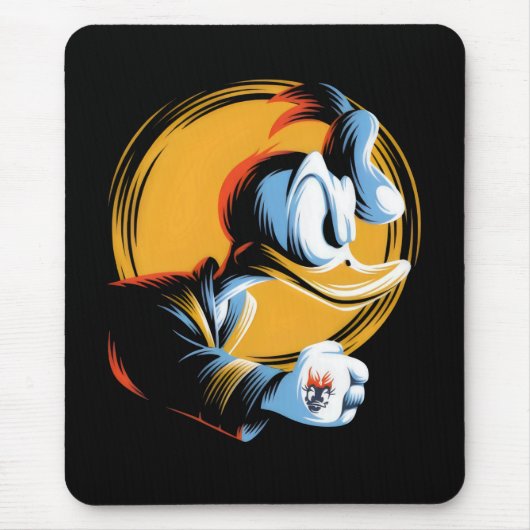 Angry Duck Mousepad (Vorne)