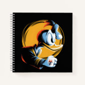  Angry Duck Notizblock (Vorderseite)