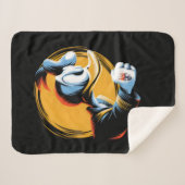 Angry Duck Sherpadecke (Vorderseite (Horizontal))