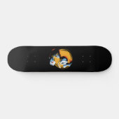  Angry Duck Skateboard (Horizontal)