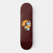 Angry Duck Skateboard (Vorderseite)