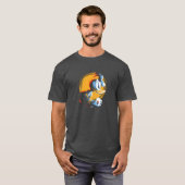 Angry Duck T-Shirt (Vorne ganz)