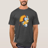 Angry Duck T-Shirt (Vorderseite)