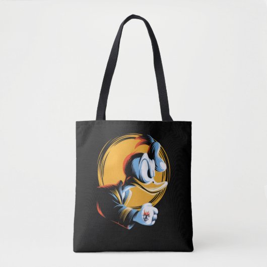 Angry Duck Tasche (Vorderseite)