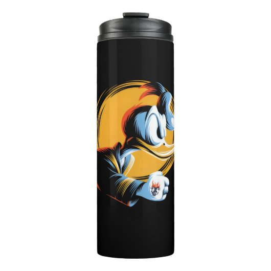Angry Duck Thermosbecher (Vorderseite)
