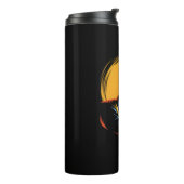 Angry Duck Thermosbecher (Nach links gedreht)