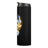 Angry Duck Thermosbecher (Nach rechts gedreht)