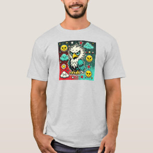 Angry Eagle T-Shirt