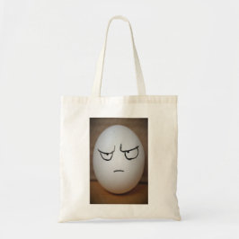 Angry Egg Budget Tasche