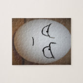 Angry Egg Foto Puzzle (Horizontal)