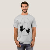 Angry-Elephant's No-Shoot-Shirt T-Shirt (Vorne ganz)