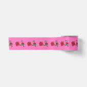 Angry Elf Bandspool Satinband (Vorderseite)