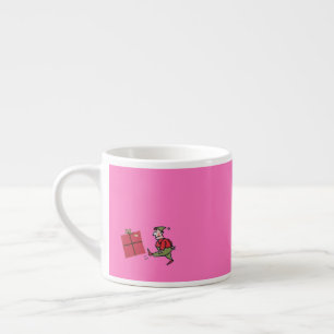 Angry Elf espresso Tasse
