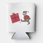 Angry Elf kann kühler werden Dosenkühler (Vorderseite)