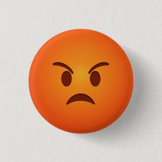 Angry Emoji Button