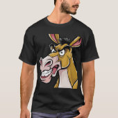 Angry Esel T-Shirt (Vorderseite)