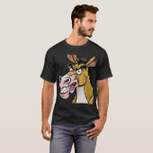 Angry Esel T-Shirt (Vorne ganz)