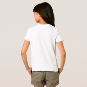 Angry Face Panda Lieben T-Shirt (Schwarz voll)