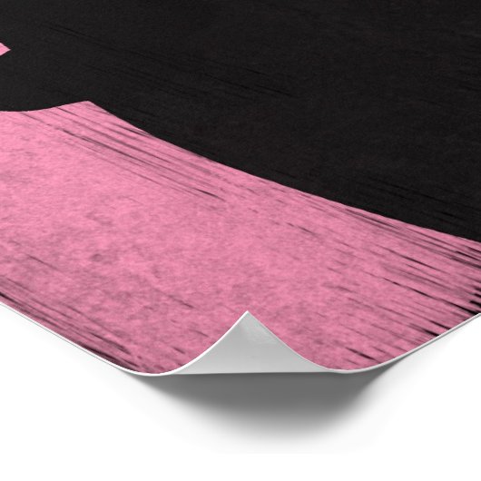 Angry Feminist Poster (Ecke)