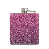 ANGRY FRAUEN ÄNDERN WELTWEITE GLITZER-TYPOGRAPHIE FLACHMANN (Rückseite)