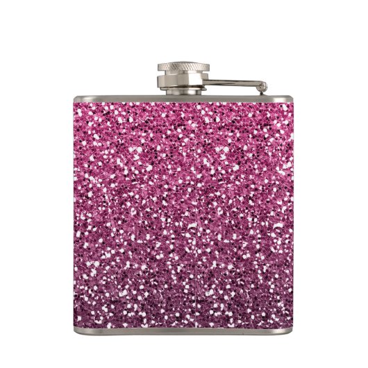 ANGRY FRAUEN ÄNDERN WELTWEITE GLITZER-TYPOGRAPHIE FLACHMANN (Rückseite)