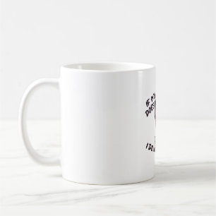 Angry Frenchie (Merle) - Einzigartiges Design Kaffeetasse
