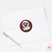 Angry Ghost - Halloween Stickers (Umschlag)