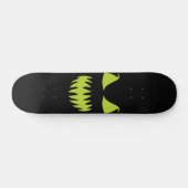 ANGRY GHOST SKATEBOARD (Horizontal)