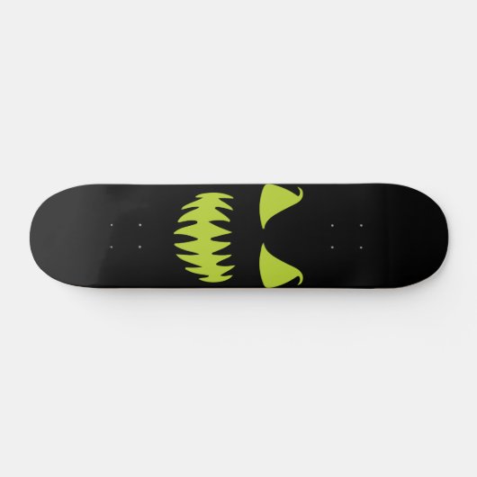 ANGRY GHOST SKATEBOARD (Horizontal)
