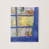 Angry Gingerbread Man Puzzle - 110 Stück (Vertikal)