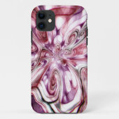 Angry Girl Case-Mate iPhone Hülle (Rückseite)