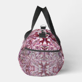 Angry Girl Duffle Bag (Rechts)