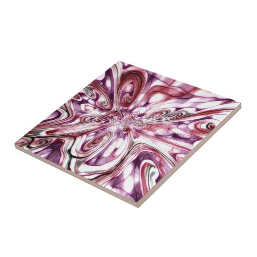 Angry Girl Fliese (Seite)