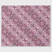 Angry Girl Geschenkpapier (Flach)