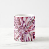 Angry Girl Kaffeetasse (Mittel)