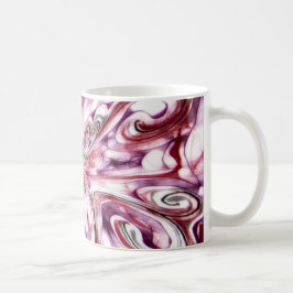 Angry Girl Kaffeetasse