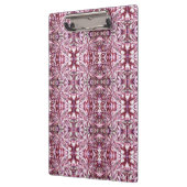 Angry Girl Klemmbrett (Links)